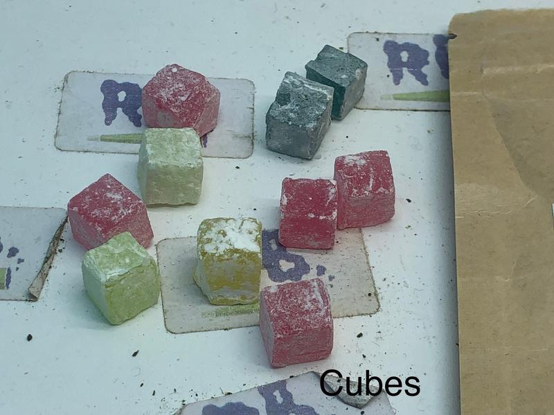 RB Hard Candy 300MG per pack