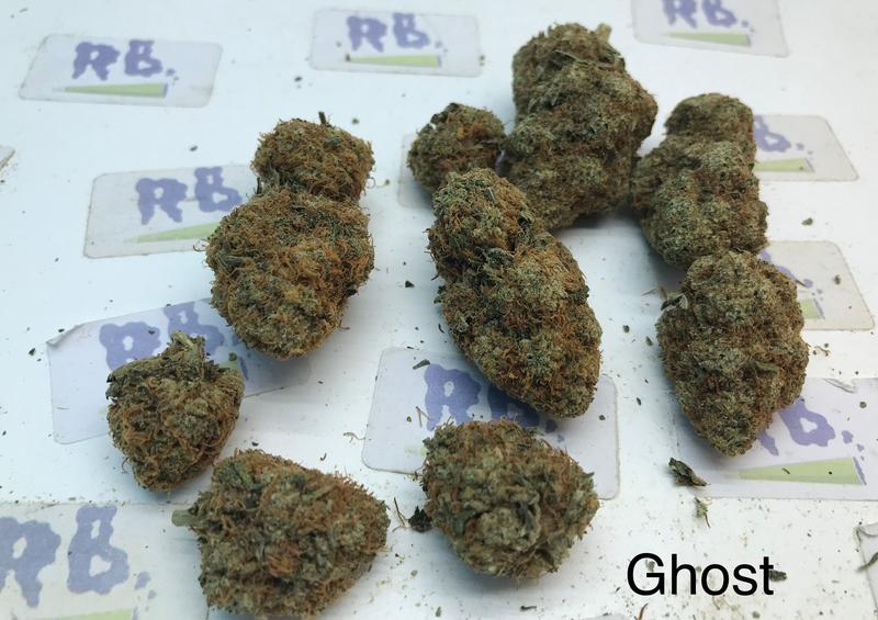 Ghost Dawg