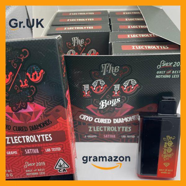 *THE 10/10 BOYS THC 2000mg (1-4) VAPES* SATIVA