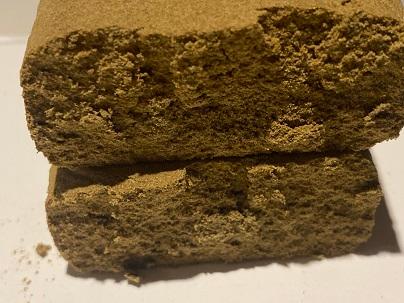 Honey Moroccan Dry Blonde Hash **FREE UK SHIPPING**