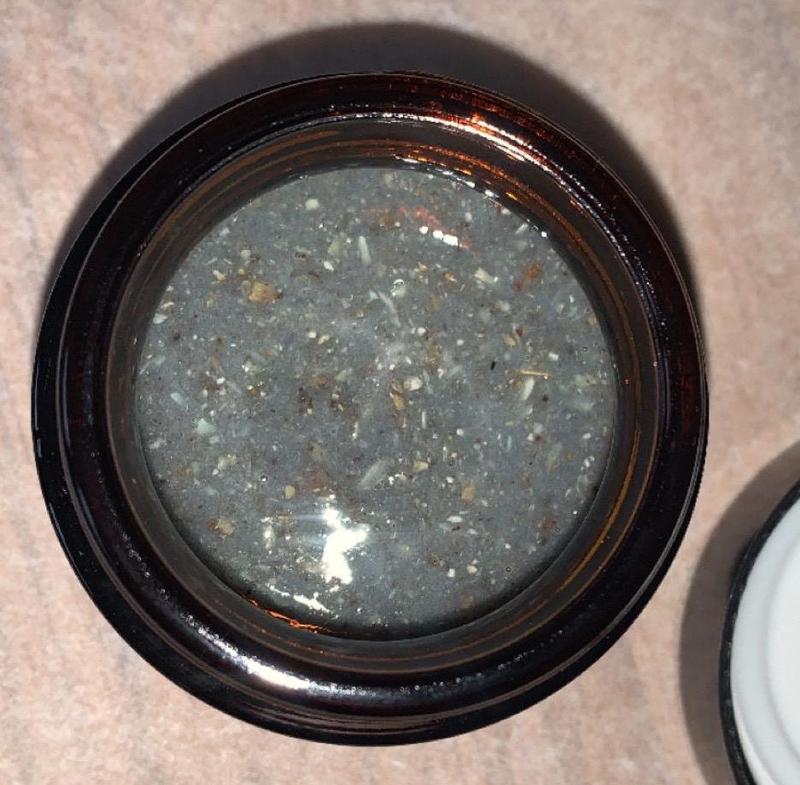 Blue Honey from Magic Mushrooms Psilyocibin