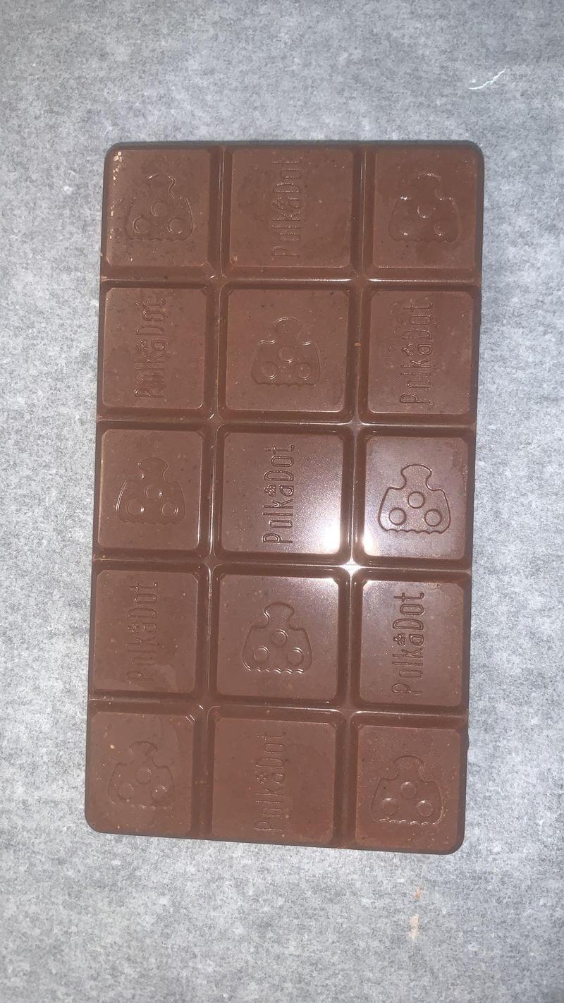 Magic Mushroom Chocolate pieces
