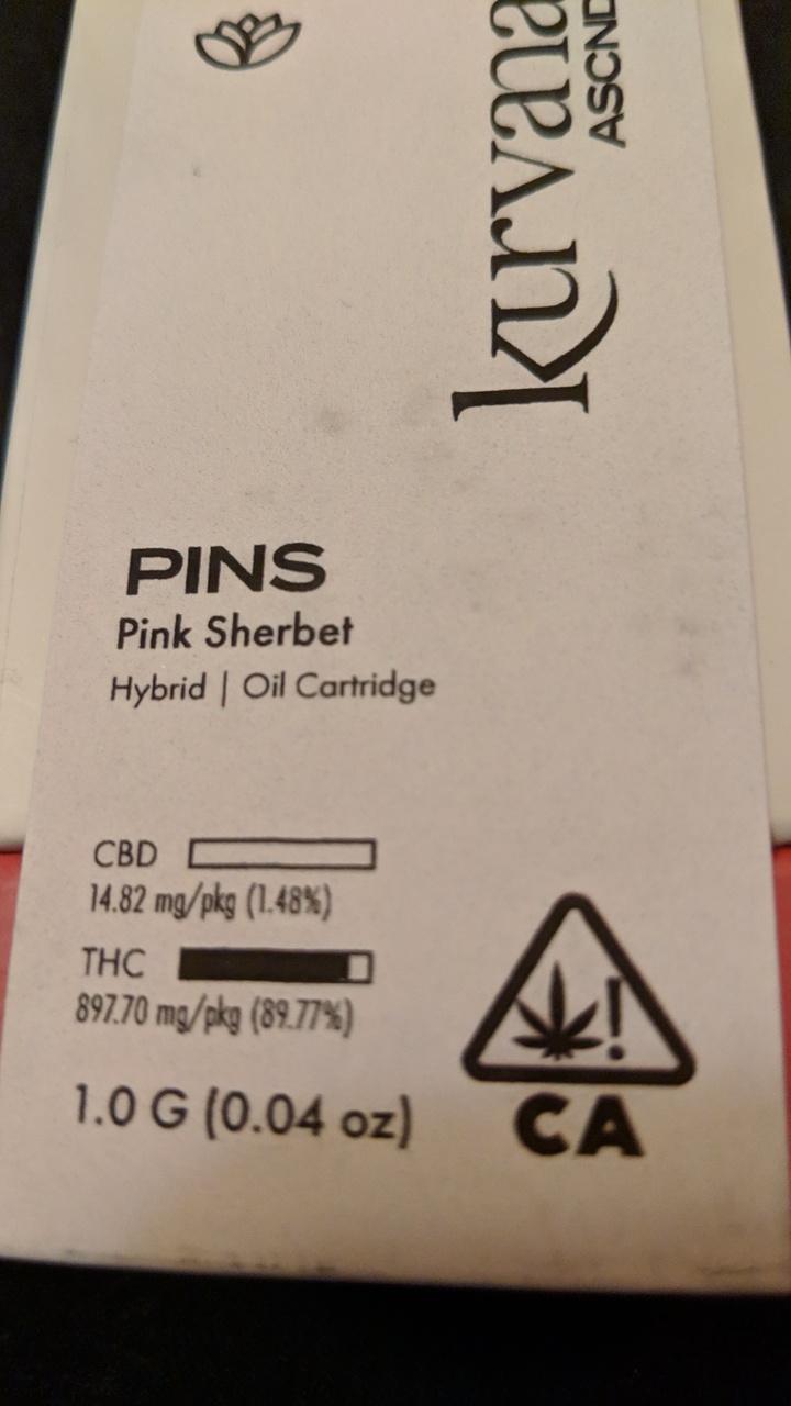 1g Vape Pen 1ml 1 cartridge