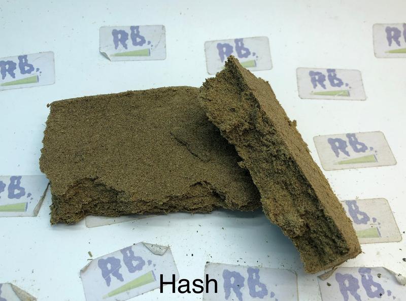 Cold Pressed Hash