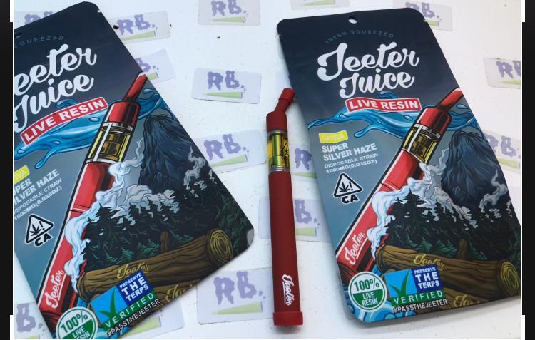 STRAW VAPE PENS 1000MG