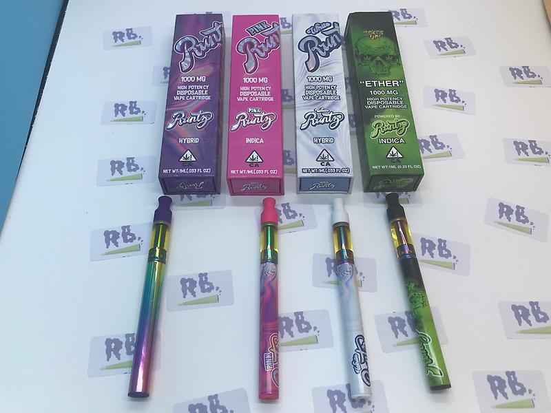 1000MG VAPE PEN