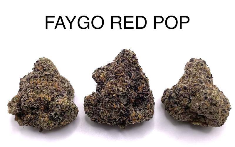 FAYGO RED POP (TOP SHELF)