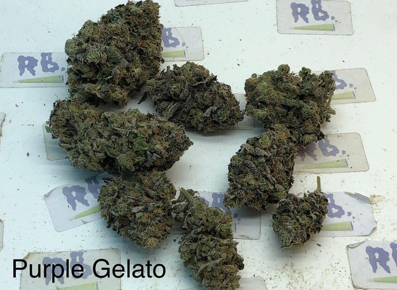 Purple Gelato UK