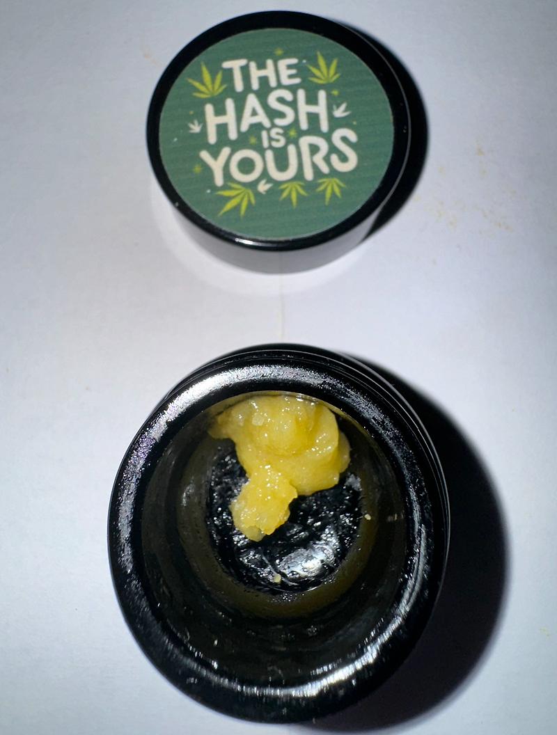 Live Resin **UK BRANDS**