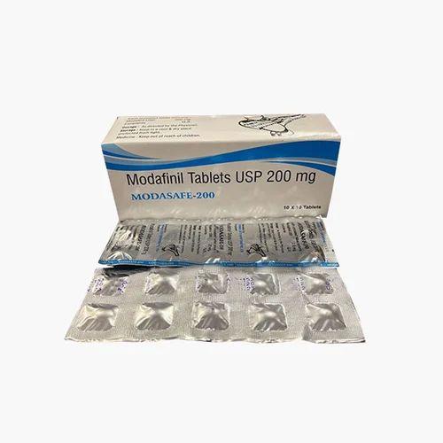 Modafinil Tablets 200MG