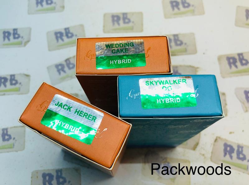 MINI VAPE PEN 1000MG THC