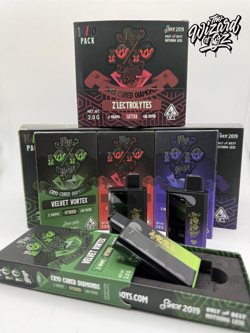 10/10 Boys 2000MG 🔟🔟