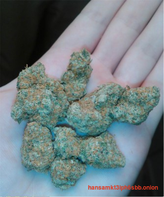 Wiz Khalifa OG Medical Grade Hybrid