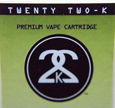 1g Vape Pen 1ml 1 Cartridge