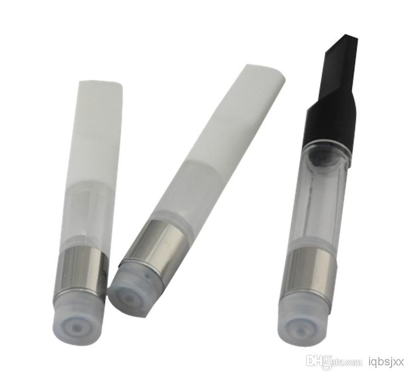 1 Gram CO2 Cannabis Oil THC Vape Cartridge