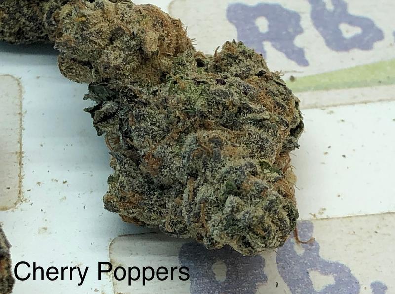 Cherry Poppers UK