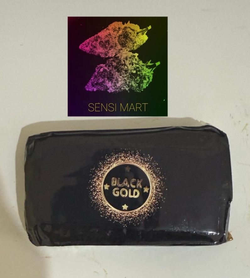 Afghani Black gold Squidgy Hash