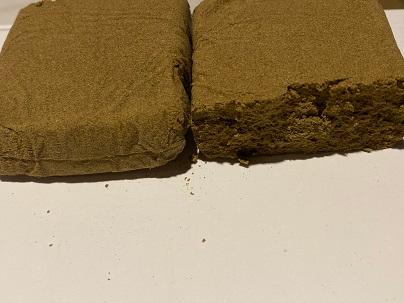 Honey Moroccan Dry Blonde Hash **FREE UK SHIPPING**