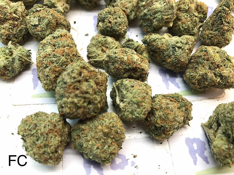 PHANTOM COOKIES MID SHELF CALI