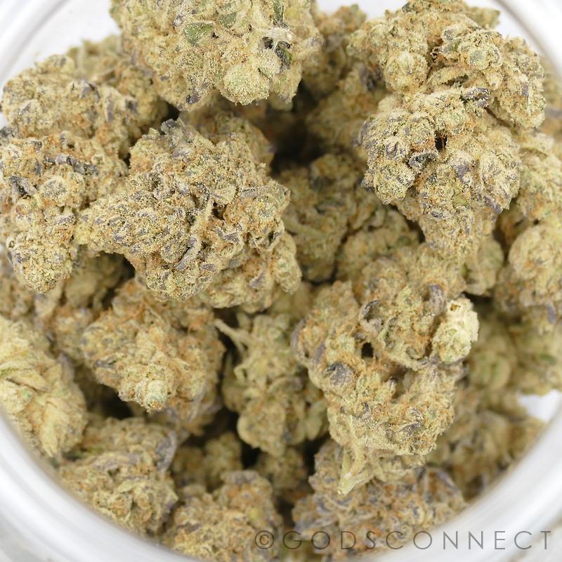 Gods Private Reserve: "Jaw Dropping Cali Jungle Cake"
