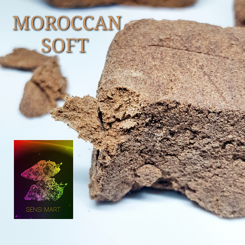 Moroccan soft Hash
