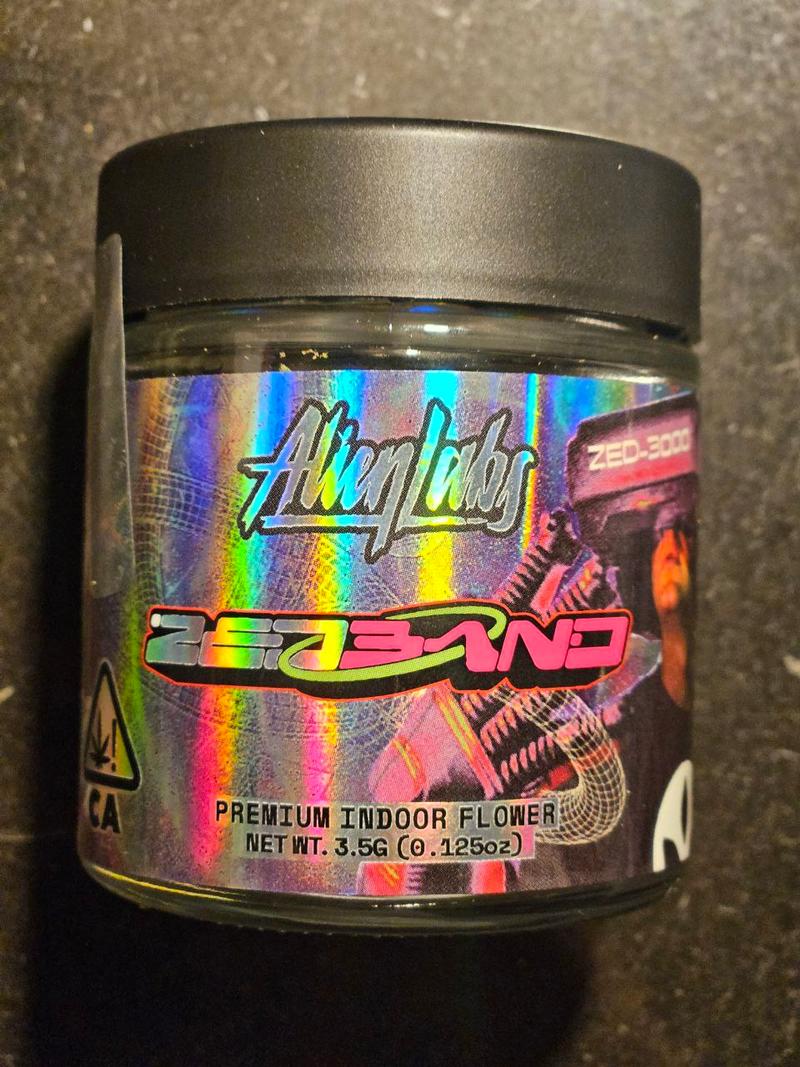 Alien Labs Dispensary Jars