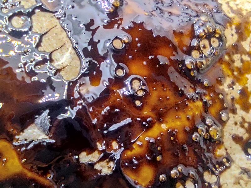 Premium Hash-oil Extract