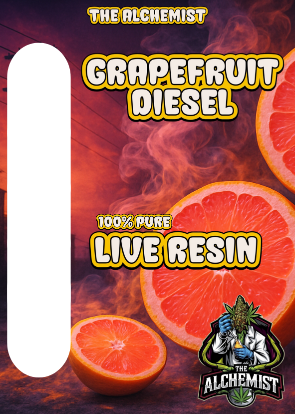 Pure Live Resin Vape Carts 510