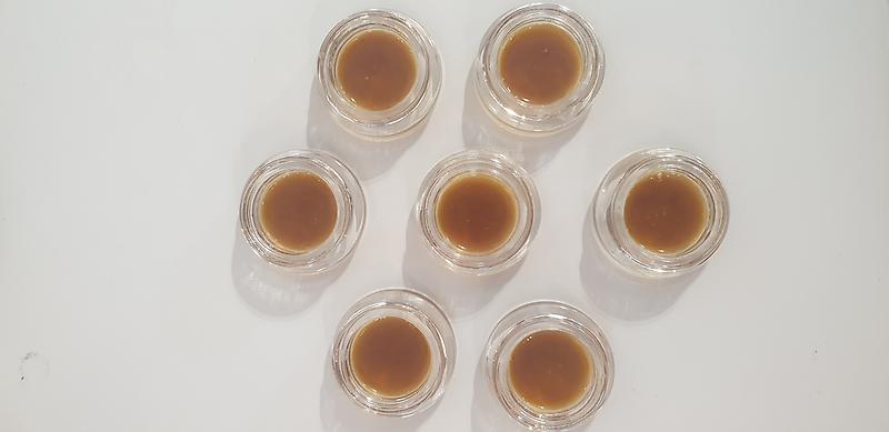 Samoas Hash Rosin - Free NDD tracked