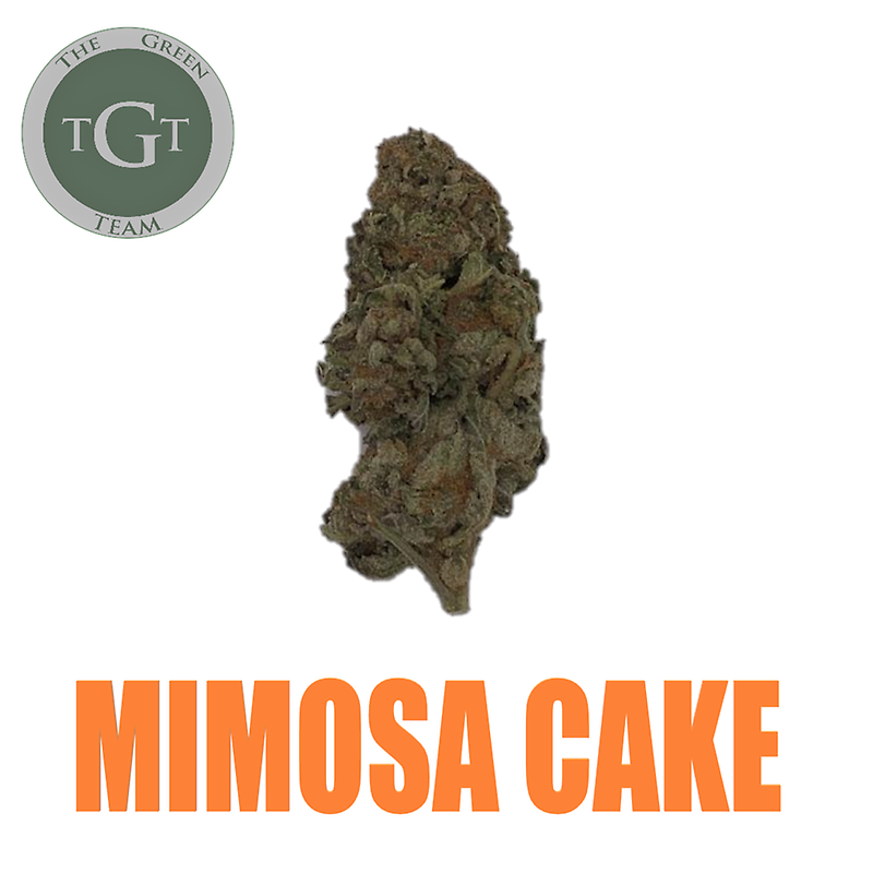MIMOSA CAKE