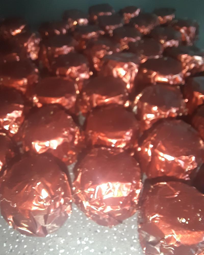 250MG FULL SPECTRUM DISTILLATE ROLO'S