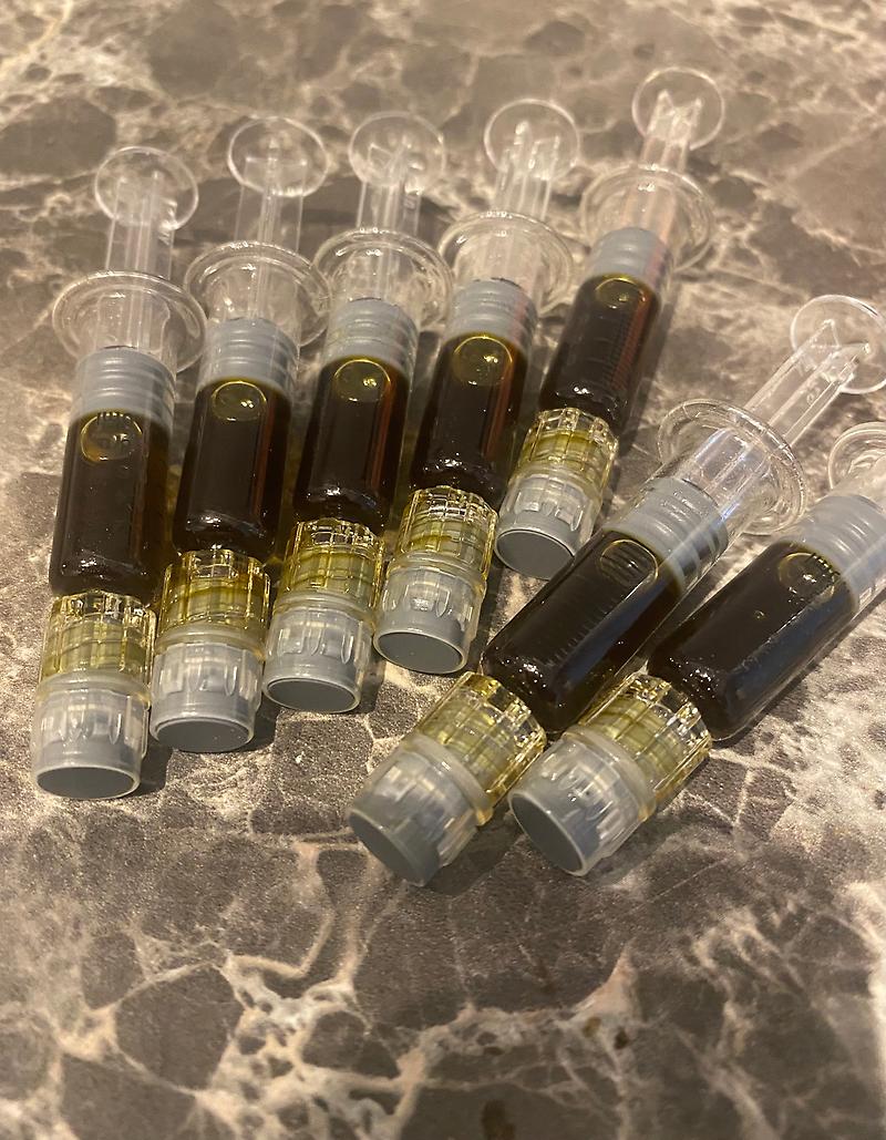 Shatter Oil - Better Than RSO - Potent Product