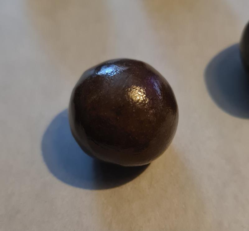 Relentless Genetics Slap Shot,  73mu Temple Ball.