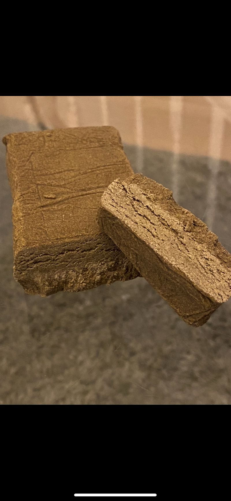 MOROCCAN HASH  **FREE 1ST CLASS**