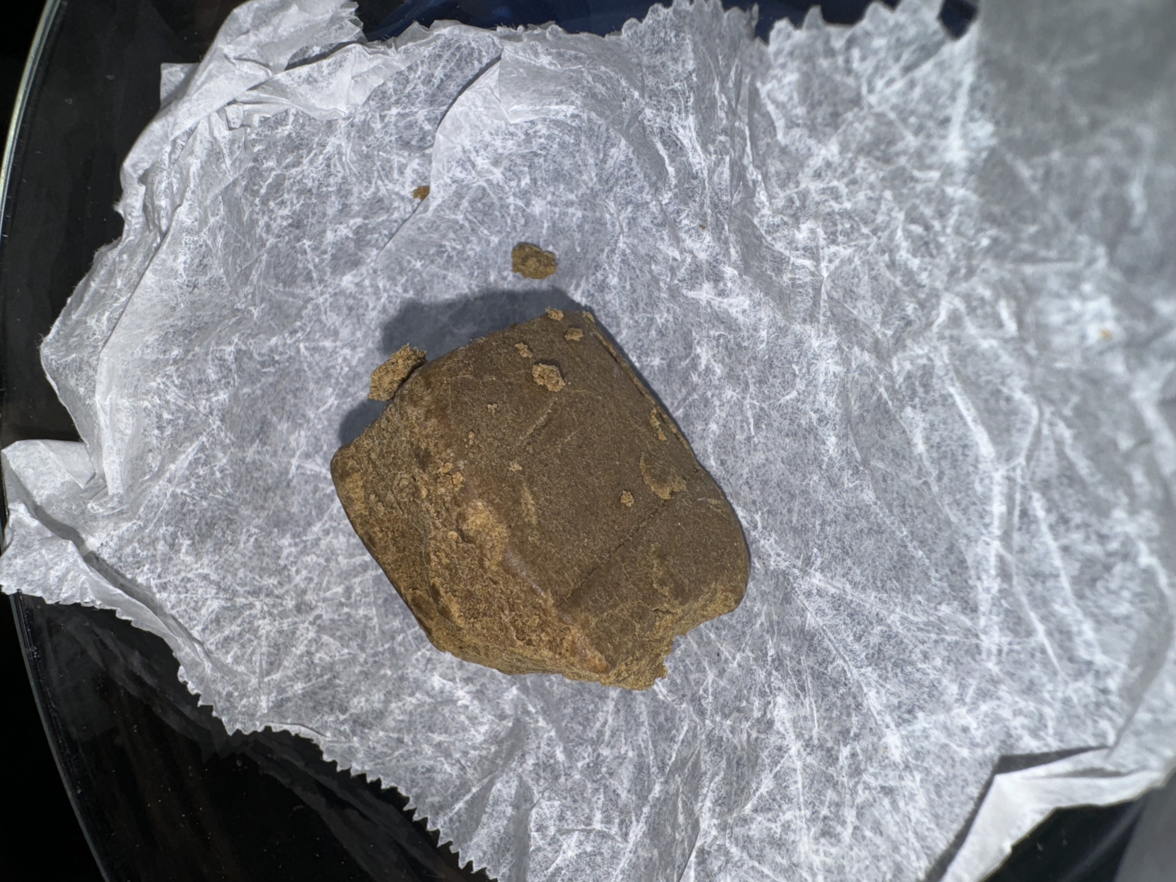 Orange Apricot 120u Static