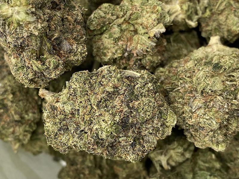 MIKE TYSON OG (INDICA)