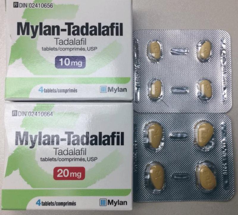 Cialis (Tadalafil)
