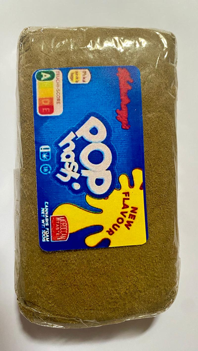 Brand New Flavour First Sieve Pop Hash