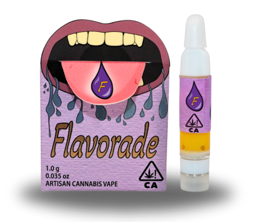 1g Cured Resin Vape Cartridge 1ml