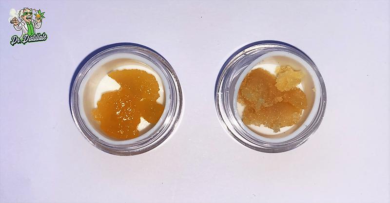 Live Resin Budder