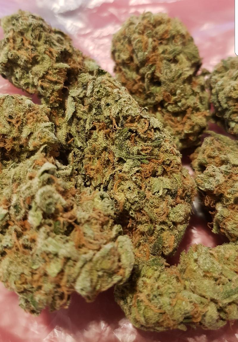 **TOP SHELF CALIFORNIAN ORANGE**