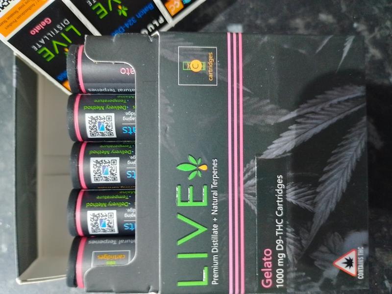 🔥PREMIUM DISPENSARY/MEDICAL GRADE VAPE CARTS 🔥