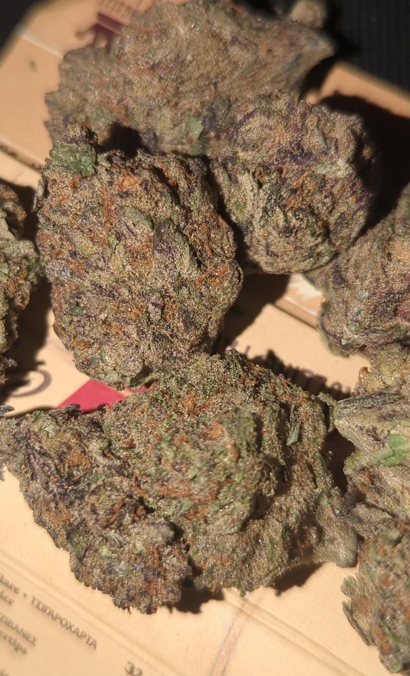 Purple Runtz [Topshelf] (UK2UK)