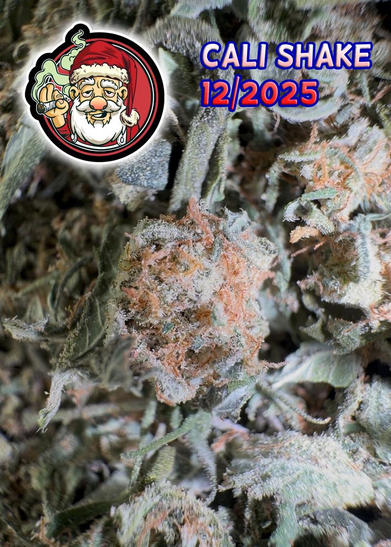 Super High THC 𝘾𝙇𝙀𝘼𝙉 Shake