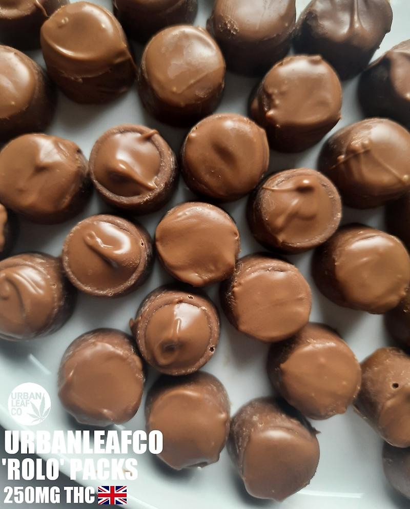 250MG FULL SPECTRUM DISTILLATE ROLO'S