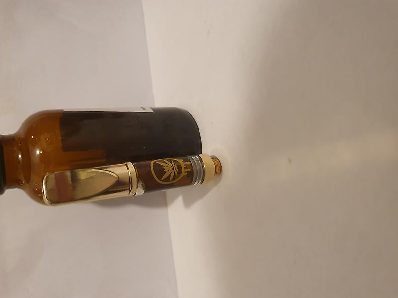 THC Vape Pen & Juice