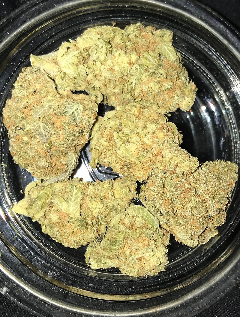 Purple punch UK cali