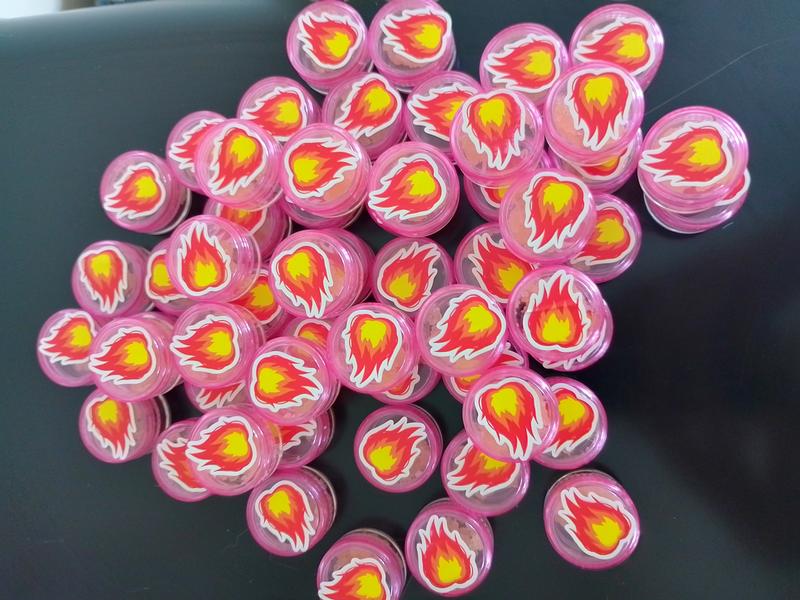 PINK GUAVA DIAMONDS BUY 2 GET ONE FREE