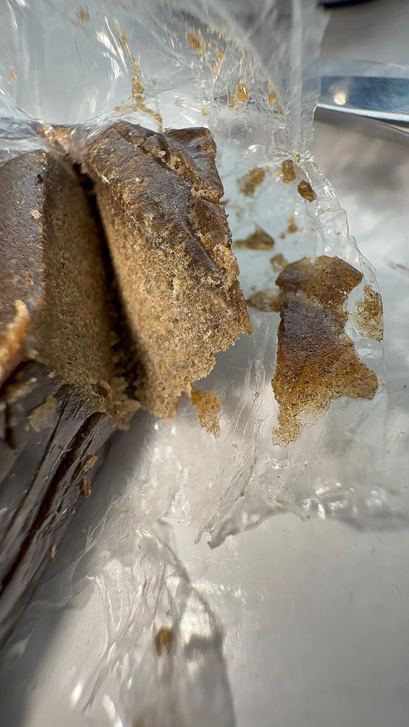 Mountain Meds (Frozen Drysift)