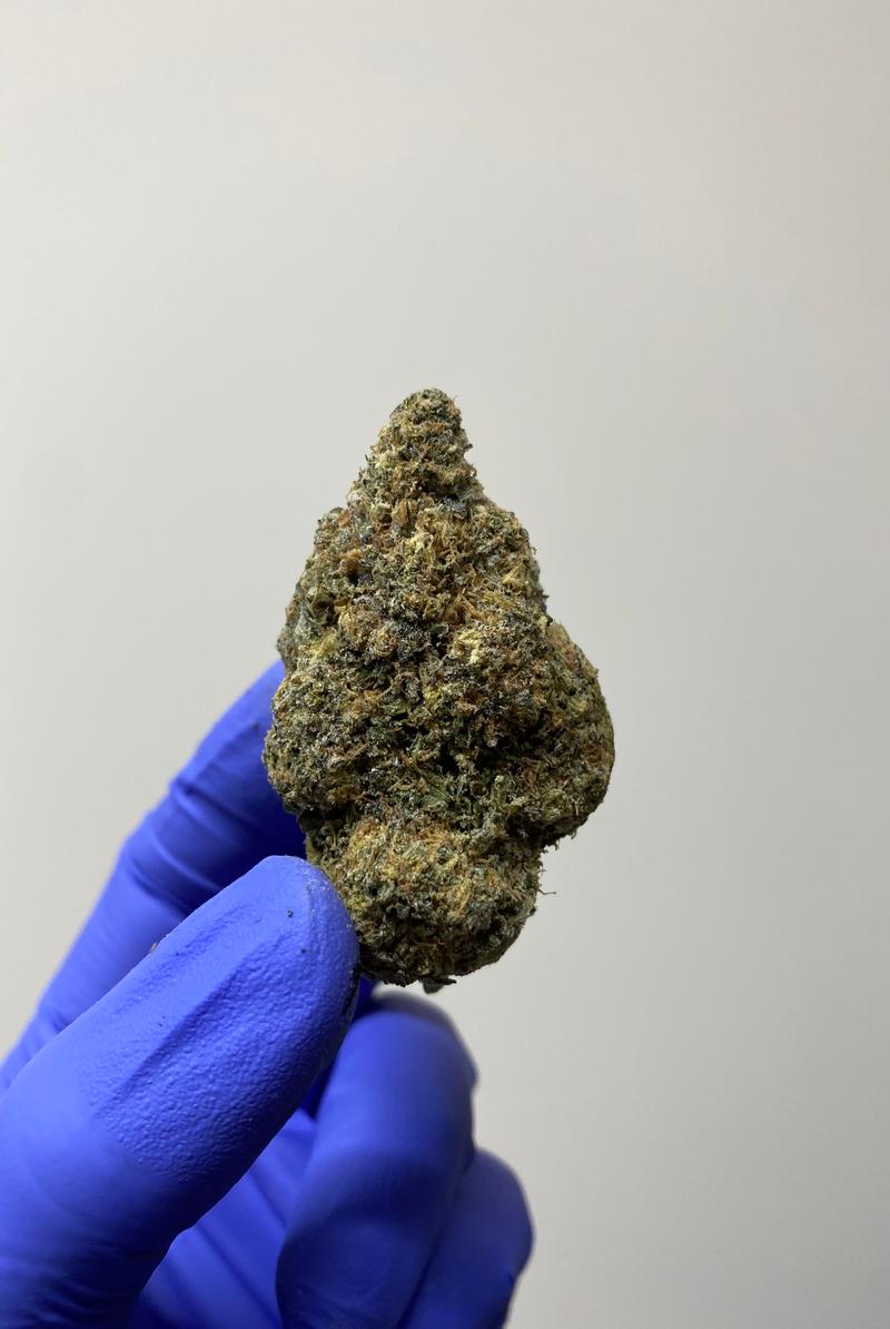 Tropical Zkittles Frosty Super Duper Dense Buds - Terpy